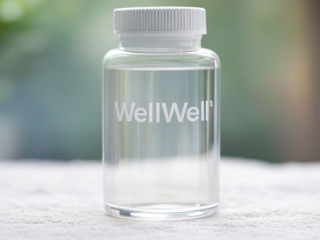 WellWell Vitamins Women's Health Supplement